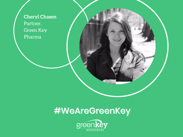 #WeAreGreenKey: Spotlight on Cheryl Chasen
