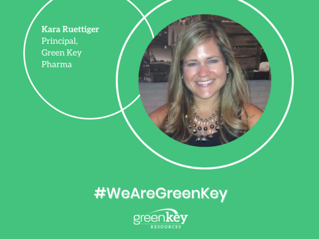 #WeAreGreenKey: Spotlight on Kara Ruettiger