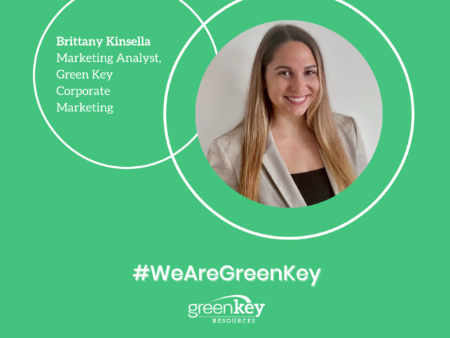 #WeAreGreenKey: Spotlight on Brittany Kinsella